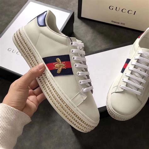 male female gucci sneakers|Gucci sneakers unisex.